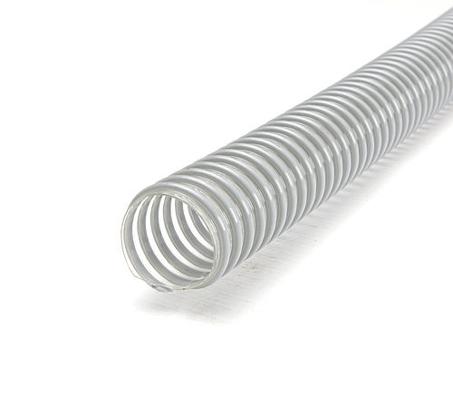 SERIE 3 PUR S（硬质塑筋加强的轻型PU软管；食品级软管；耐磨软管；吸料机软管）