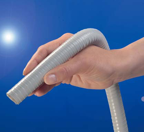 VOR-Flex(轻型而且柔软的塑筋加强PVC软管；牙科吸唾管；美容仪器线缆保护管；穿线管)